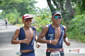 Asia Tri Run  