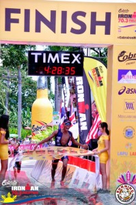 Finish line 2
