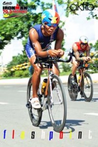 Flashpoint Bike course