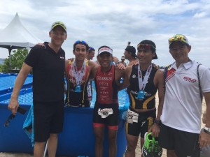 Asian Elites with IM Asia Pacific CEO and Sir Fred